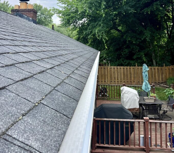 gutter guard gutter guard