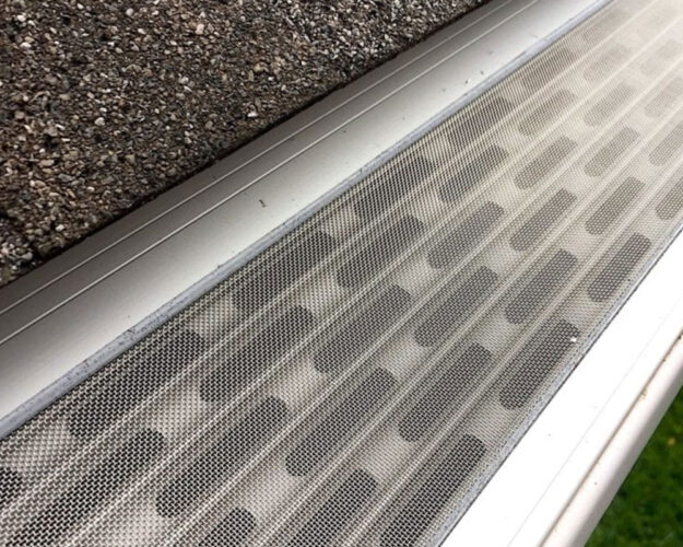 Aluminum Gutter Guards Aluminum Gutter Guards